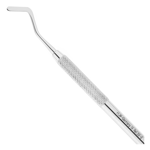 29-9* Гладилка комбинированная со штопфером, 2,5-1,5 мм HLW Dentalinstruments GmbH (Германия) фото 2