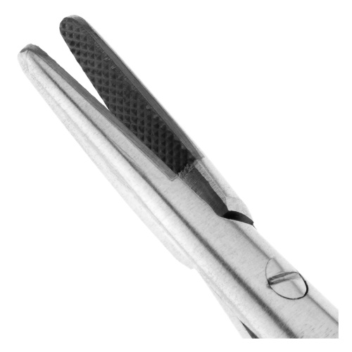 20-28* Иглодержатель Castroviejo TC прямой, 14,0 см HLW Dentalinstruments GmbH (Германия) фото 3