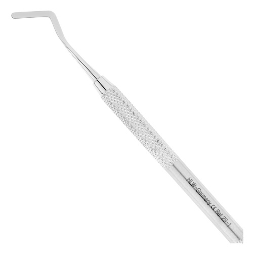 29-1* Гладилка гибкая Heidemann, 2 мм HLW Dentalinstruments GmbH (Германия) фото 2