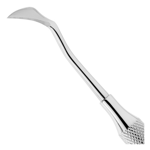 26-27* Скейлер парадонтологический, Kirkland, 15/16, ручка ø 8 мм HLW Dentalinstruments GmbH (Германия) фото 2