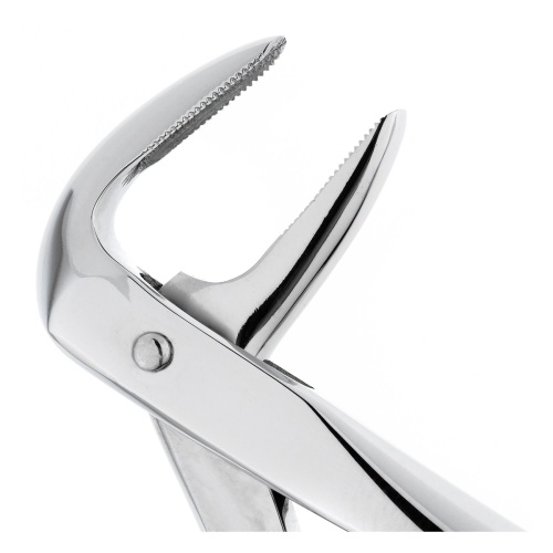 11-74* Щипцы №74 для удаления зубов нижние, корневые HLW Dentalinstruments GmbH (Германия) фото 5