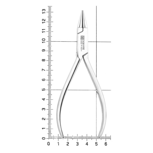 PT 402/11 Щипцы для проволочной лигатуры DUMONT Nopa instruments Medizintechnik GmbH (Германия) фото 4 PT 402/11 Щипцы для проволочной лигатуры DUMONT Nopa instruments Medizintechnik GmbH (Германия) фото 4