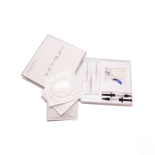 Premium Teeth Whitening Kit 38% Набор для клинического отбеливания Amazing White (США)