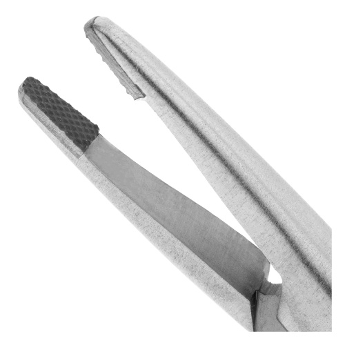 H-305MTC* Зажим прямой ТС, для загибания лигатур, 14 см HLW Dentalinstruments GmbH (Германия) фото 3