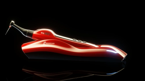 812 MT Беспроводной эндомотор с апекслокатором с технологией T-mode и поддержкой функции RECIPROC Woodpecker (Китай) фото 3