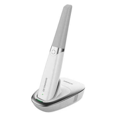 Aoralscan 3 Wireless NEO Беспроводной интраоральный 3D-сканер Shining 3D (Китай)