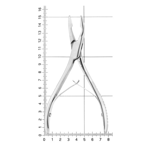 14-4* Кусачки костные Luer, 3 мм HLW Dentalinstruments GmbH (Германия) фото 5