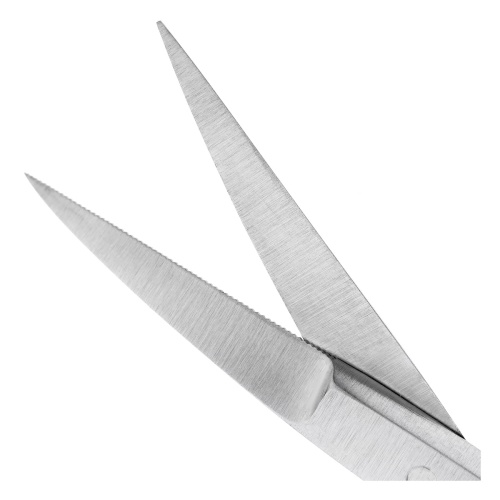19-2* Ножницы хирургические Iris, изогнутые, 11,5 см HLW Dentalinstruments GmbH (Германия) фото 3