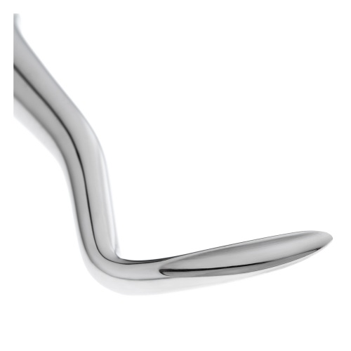 13-3F* Элеватор изогнутый Flohr HLW Dentalinstruments GmbH (Германия) фото 3