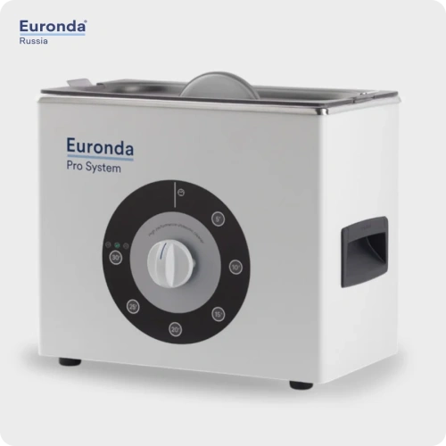 Euronda Eurosonic Energy Ультразвуковая мойка на 3 л EURONDA (Италия) фото 2
