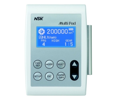 NSK NBX с платой iMD BS и Multi Pad Комплект встраиваемого электрического микромотора NSK Nakanishi Inc (Япония) фото 5
