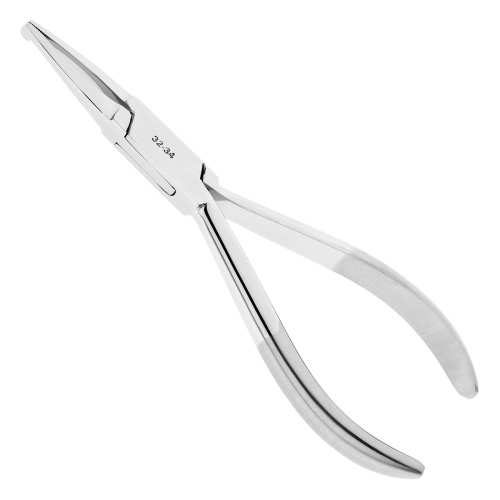 32-34* Щипцы ортодонтические Хау HLW Dentalinstruments GmbH (Германия)
