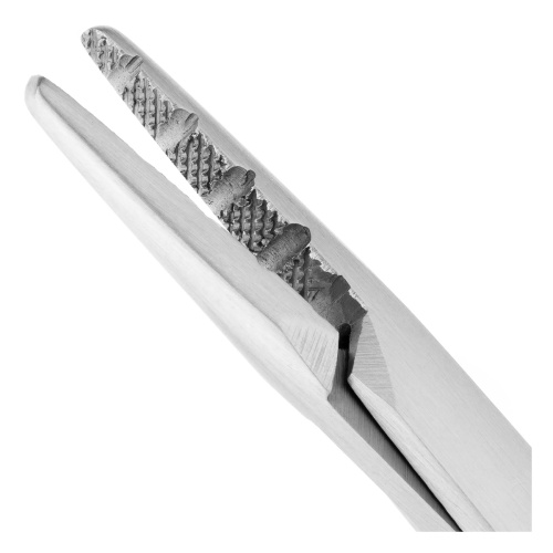 20-9* Иглодержатель Abbey, 14,5 см HLW Dentalinstruments GmbH (Германия) фото 3