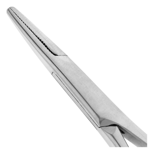 20-13* Иглодержатель Mathieu, 14см HLW Dentalinstruments GmbH (Германия) фото 2