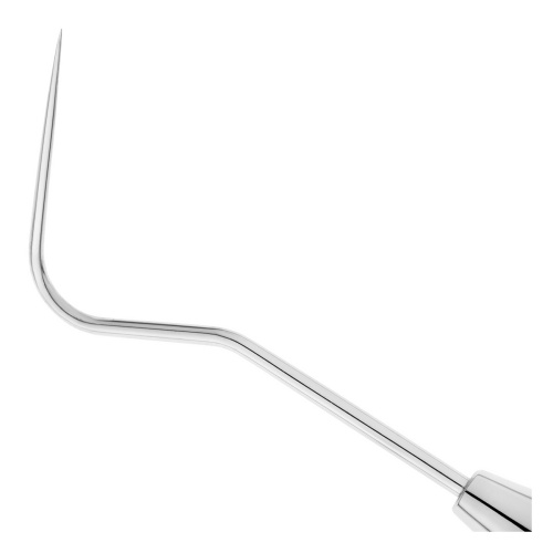 27-9* Зонд односторонний гибкий, форма 65 HLW Dentalinstruments GmbH (Германия) фото 3