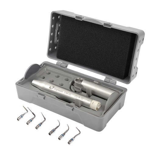 Ultramint Pro Автономный ультразвуковой скалер с подсветкой Eighteeth (Китай) фото 6