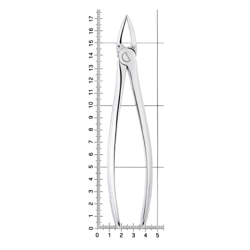 11-30* Щипцы №30для удаления зубов верхние, корневые HLW Dentalinstruments GmbH (Германия) фото 8