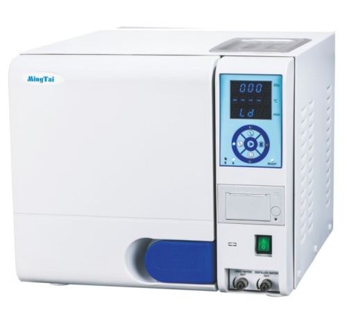 Meditech В18 Автоклав класса B, 18 литров Ningbo Mingtai Medical Instrument Co., Ltd. (Китай)