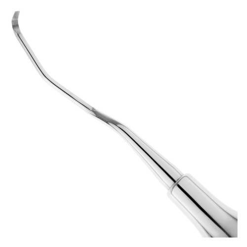 26-41BMF* Кюрета парадонтологическая Gracey MF, 11/12, ручка DELUX, ø 10 мм HLW Dentalinstruments GmbH (Германия) фото 2
