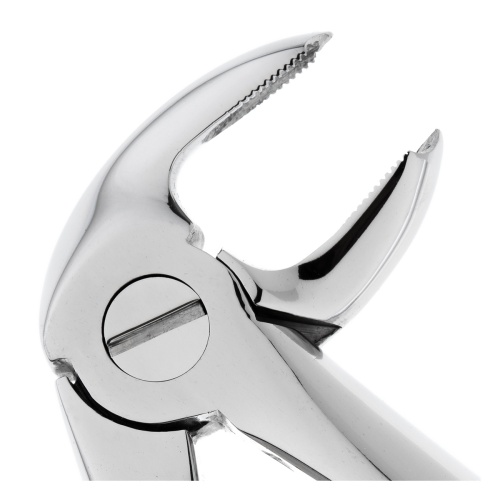11-23* Щипцы №23 для удаления зубов нижние, моляры правые HLW Dentalinstruments GmbH (Германия) фото 4