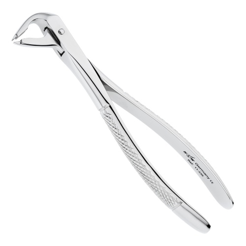 11-336* Щипцы №336 для удаления зубов нижние премоляры HLW Dentalinstruments GmbH (Германия)