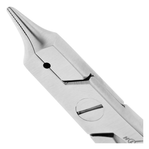32-39B* Щипцы ортодонтические крампонные 12 см HLW Dentalinstruments GmbH (Германия) фото 2 32-39B* Щипцы ортодонтические крампонные 12 см HLW Dentalinstruments GmbH (Германия) фото 2