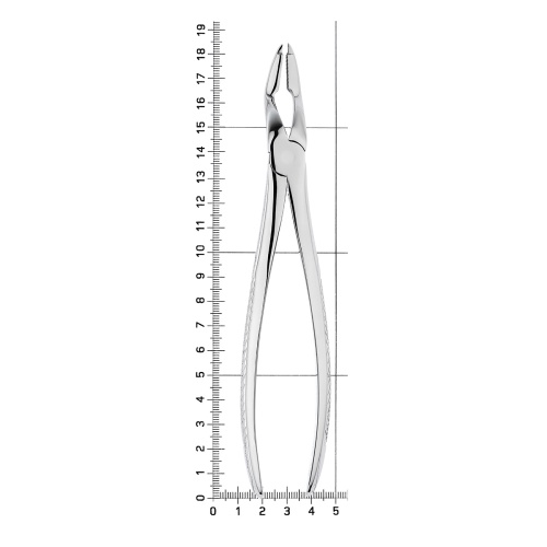 11-331* Щипцы №331 для удаления зубов верхние, корневые HLW Dentalinstruments GmbH (Германия) фото 8
