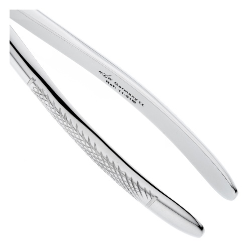 11-51M* Щипцы №51M для удаления зубов верхние, корневые HLW Dentalinstruments GmbH (Германия) фото 6