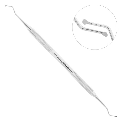 28-2* Экскаватор круглый, 1,5 мм HLW Dentalinstruments GmbH (Германия)