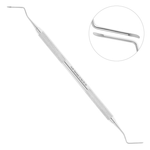 28-29* Экскаватор овальный, 1,0 мм HLW Dentalinstruments GmbH (Германия)