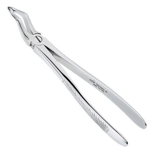 11-153* Щипцы №153 для удаления зубов верхние, корневые HLW Dentalinstruments GmbH (Германия) фото 2