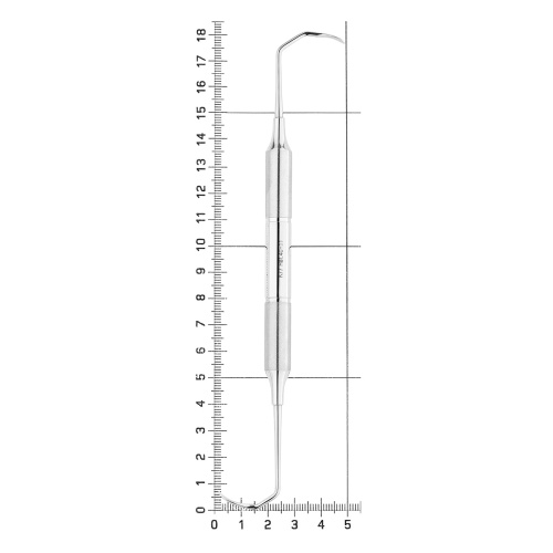40-11* Распатор для синус-лифтинга K77 HLW Dentalinstruments GmbH (Германия) фото 4