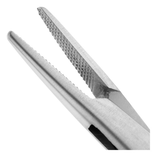 20-13* Иглодержатель Mathieu, 14см HLW Dentalinstruments GmbH (Германия) фото 3