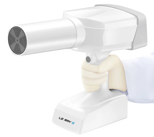 Lifedent Le Ray G Портативный рентген-аппарат Lifedent (Китай) фото 3
