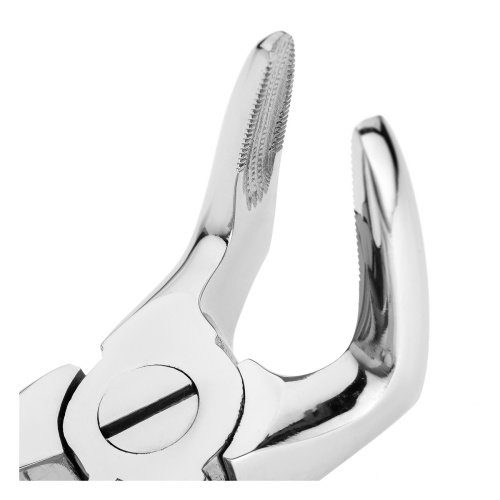 PA 031/00 Щипцы извлекающие № 31, для корней нижней челюсти. Nopa instruments Medizintechnik GmbH (Германия) фото 4