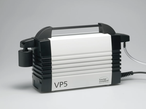VP5 Высокомощный вакуумный насос Ivoclar Vivadent