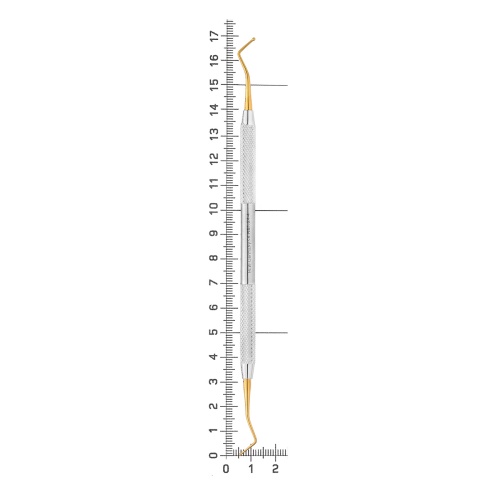 24-4* Штопфер ТN шарик/шарик 0,9-1,3мм HLW Dentalinstruments GmbH (Германия) фото 4