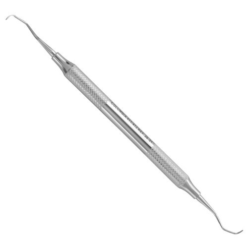 26-31* Кюрета Columbia, форма 411/412, ручка диаметр 8 мм HLW Dentalinstruments GmbH (Германия) 26-31* Кюрета Columbia, форма 411/412, ручка диаметр 8 мм HLW Dentalinstruments GmbH (Германия)