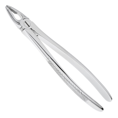 11-34A* Щипцы №34A для удаления зубов верхние резцы/клыки HLW Dentalinstruments GmbH (Германия)