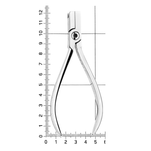 H-134W* Щипцы для торковых изгибов, широкие HLW Dentalinstruments GmbH (Германия) фото 4