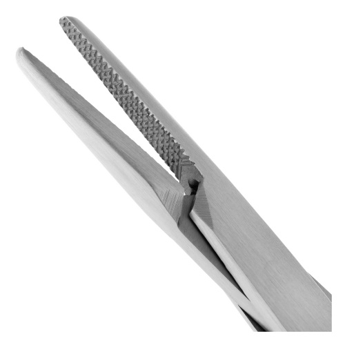 20-10* Иглодержатель Baumgartner, 14,5см HLW Dentalinstruments GmbH (Германия) фото 3