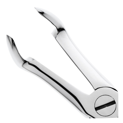12-45* Щипцы для удаления зубов нижние корневые, 12-45* HLW Dentalinstruments GmbH (Германия) фото 5