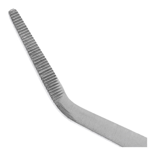 22-33* Микро-Пинцет Gomel анатомический, изогнутый, 18см HLW Dentalinstruments GmbH (Германия) фото 2