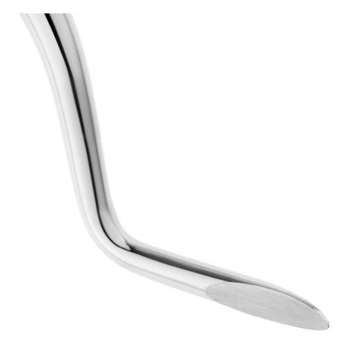 13-6F* Элеватор Friedmann, изогнутый, 3,0 мм HLW Dentalinstruments GmbH (Германия) фото 3 13-6F* Элеватор Friedmann, изогнутый, 3,0 мм HLW Dentalinstruments GmbH (Германия) фото 3