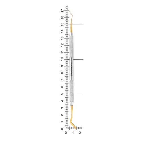 24-2* Гладилка обратная ТN 2,0 мм HLW Dentalinstruments GmbH (Германия) фото 6