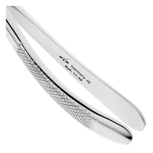 11-39* Щипцы №39 для удаления зубов детские верхние, моляры HLW Dentalinstruments GmbH (Германия) фото 6