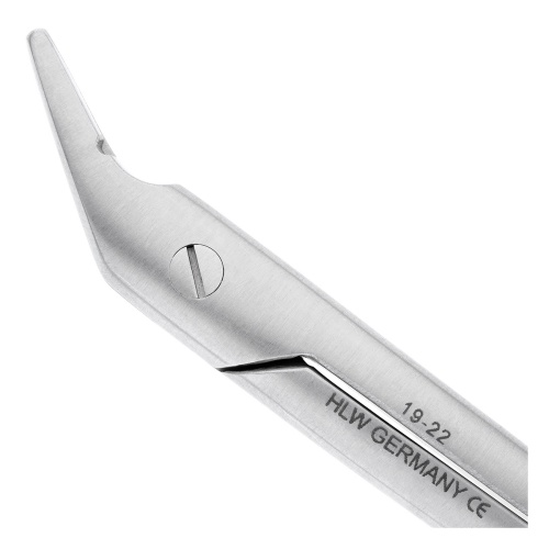 19-22* Ножницы угловые для проволки HLW Dentalinstruments GmbH (Германия) фото 2