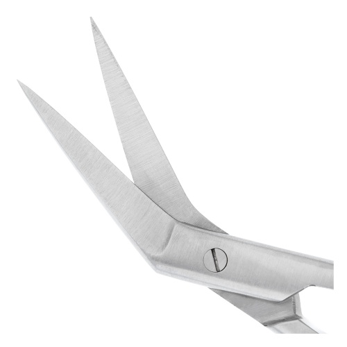 19-24* Ножницы хирургические Fadenschere, угловые , 11,5 см HLW Dentalinstruments GmbH (Германия) фото 3
