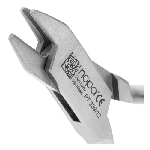 PT 339/12 Щипцы для проволочной лигатуры ADERER Nopa instruments Medizintechnik GmbH (Германия) фото 3