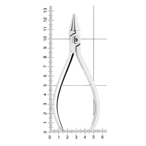 H-104A* Щипцы ортодонтические клювовидные HLW Dentalinstruments GmbH (Германия) фото 4